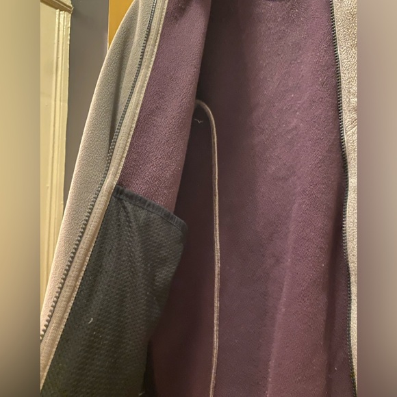 Timberland Full Zip Fleece Jacket - PolarTec Tan - Picture 5 of 7